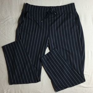 Athleta straight leg pants